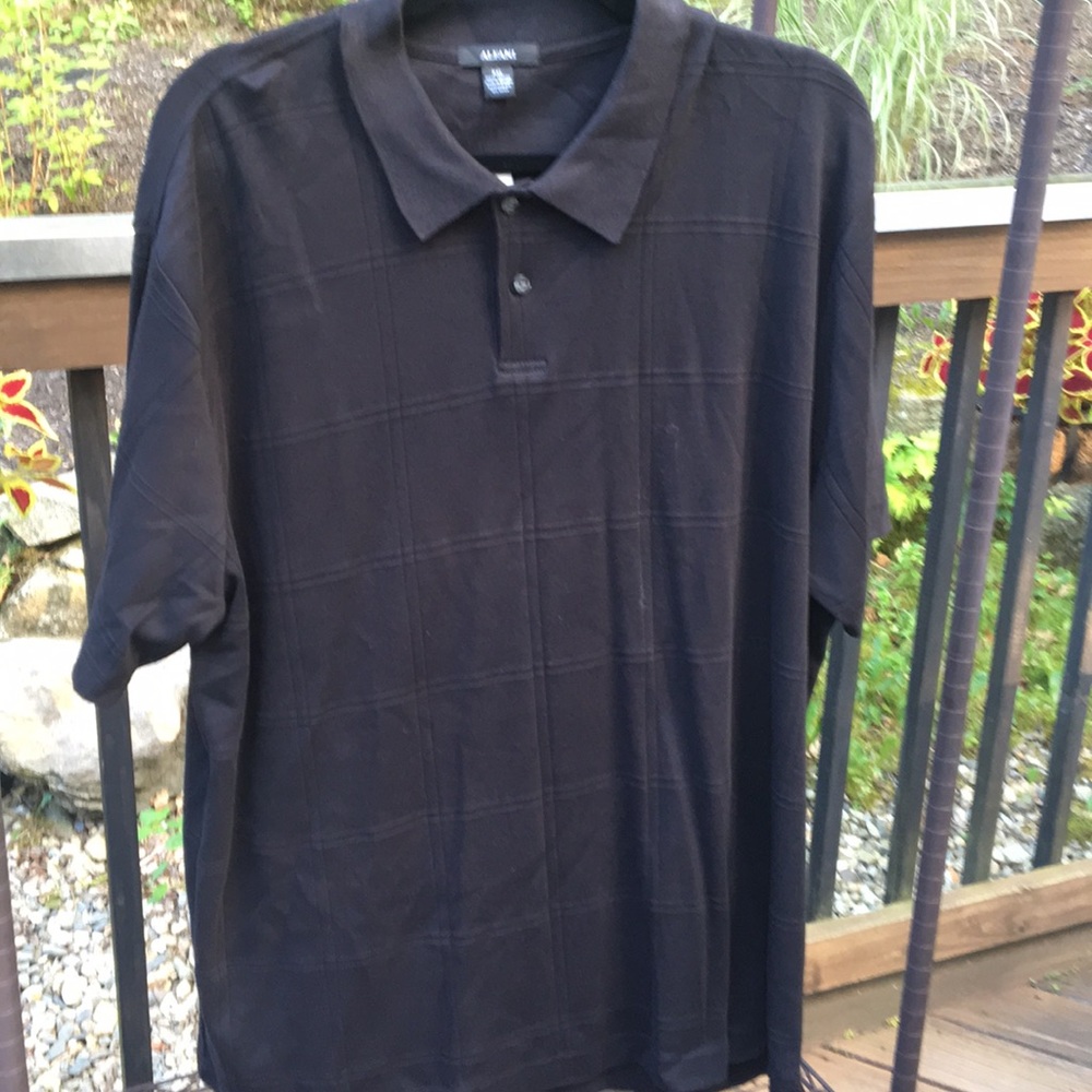 Mens Alfani dress short , short sleeve